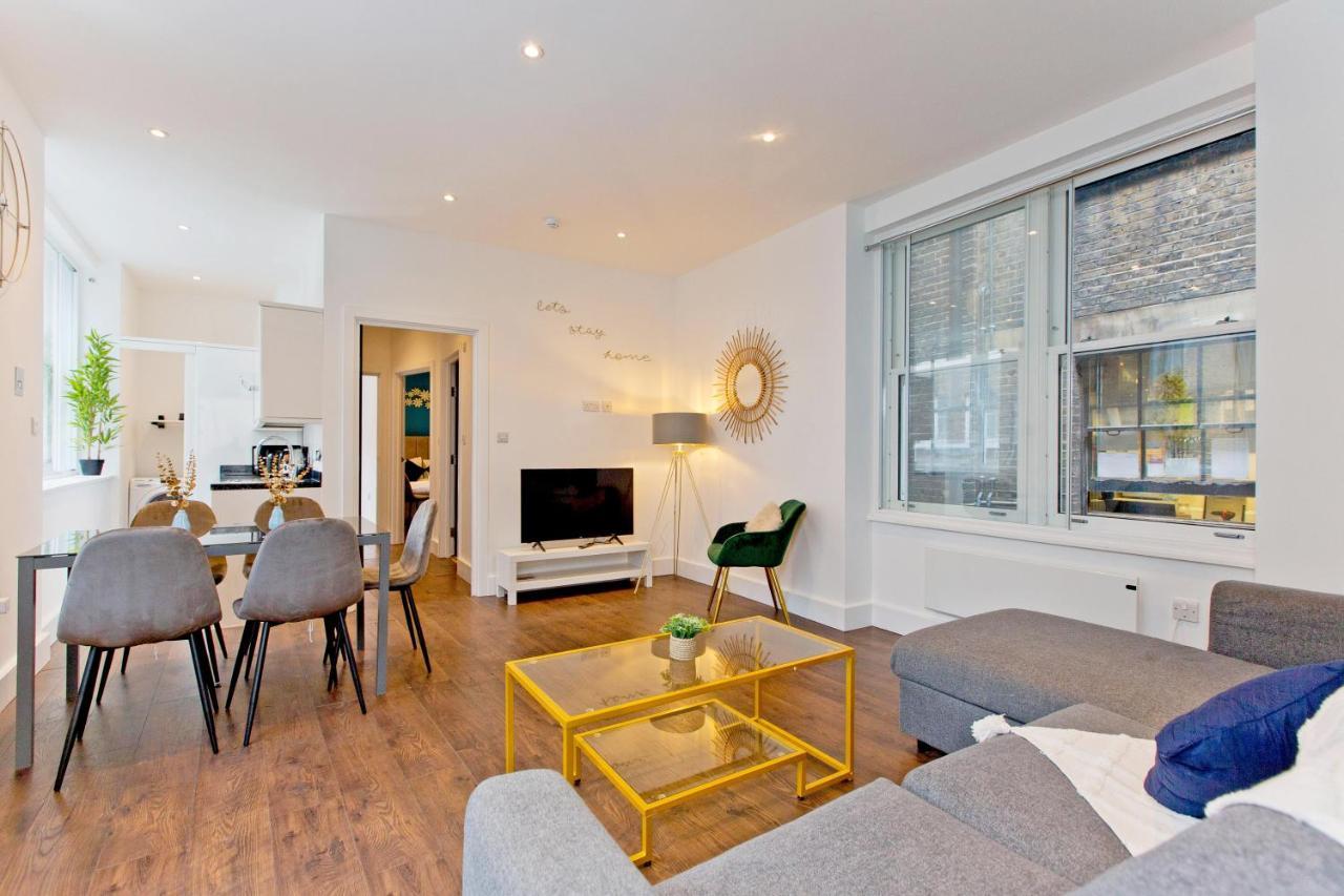 Imperial Middlesex Street Apartments London Eksteriør bilde