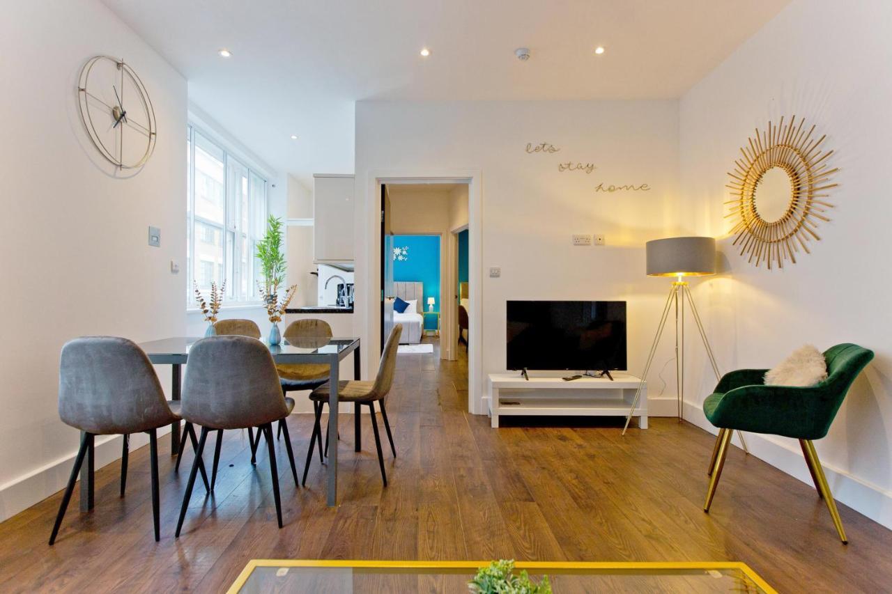 Imperial Middlesex Street Apartments London Eksteriør bilde