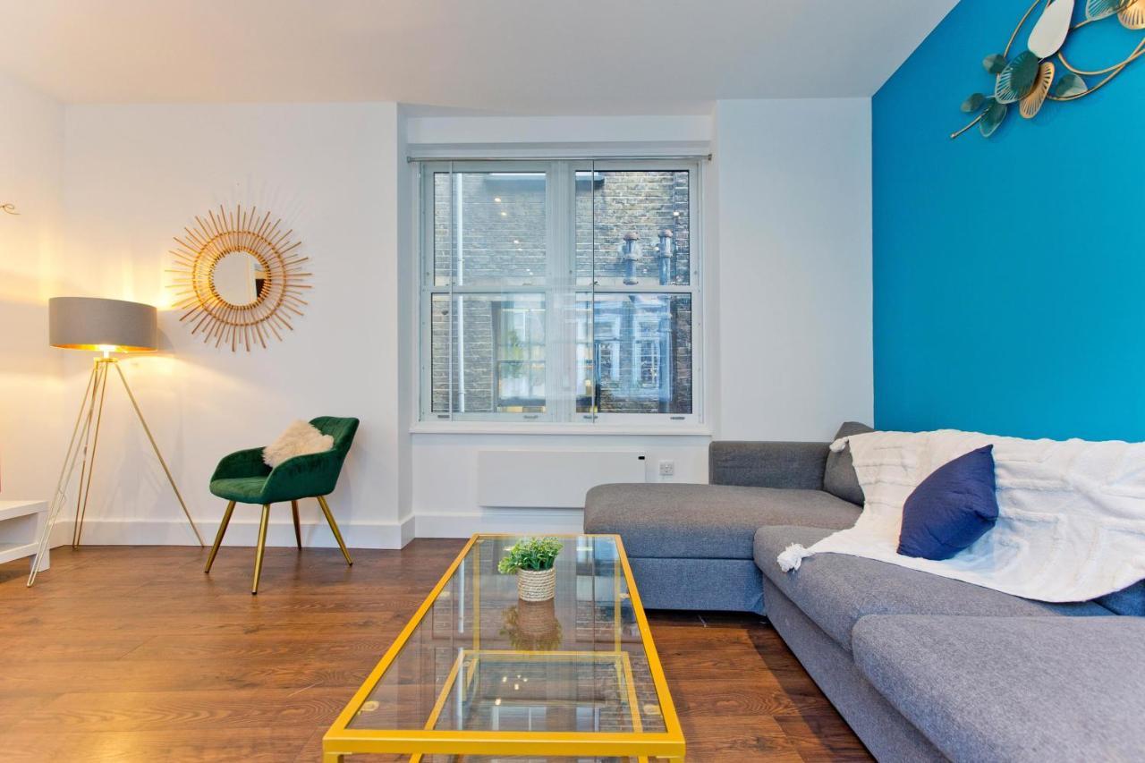 Imperial Middlesex Street Apartments London Eksteriør bilde