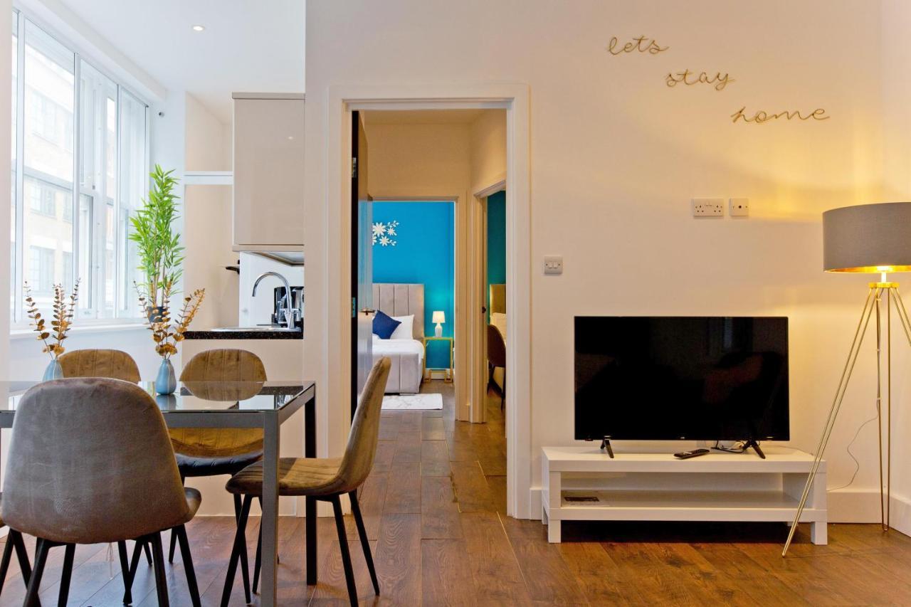 Imperial Middlesex Street Apartments London Eksteriør bilde