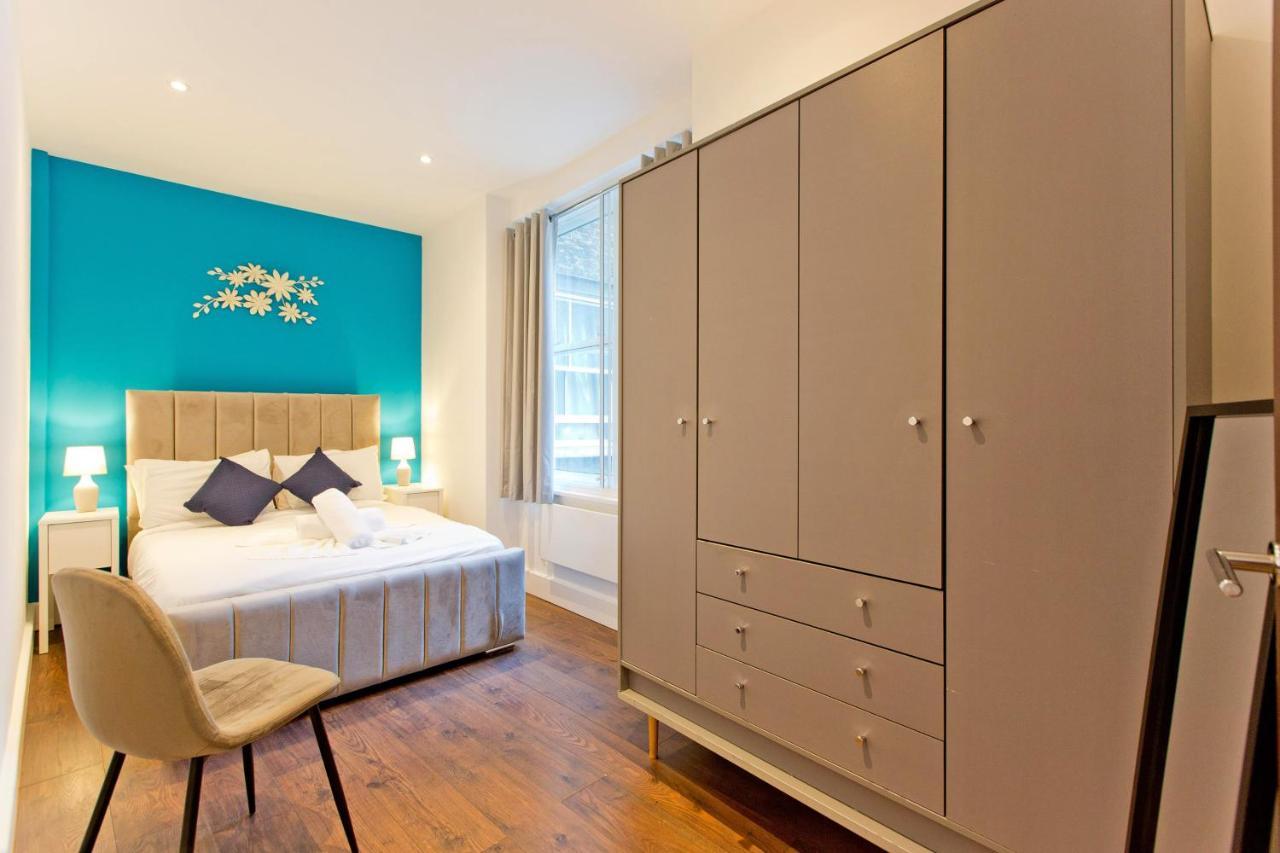 Imperial Middlesex Street Apartments London Eksteriør bilde