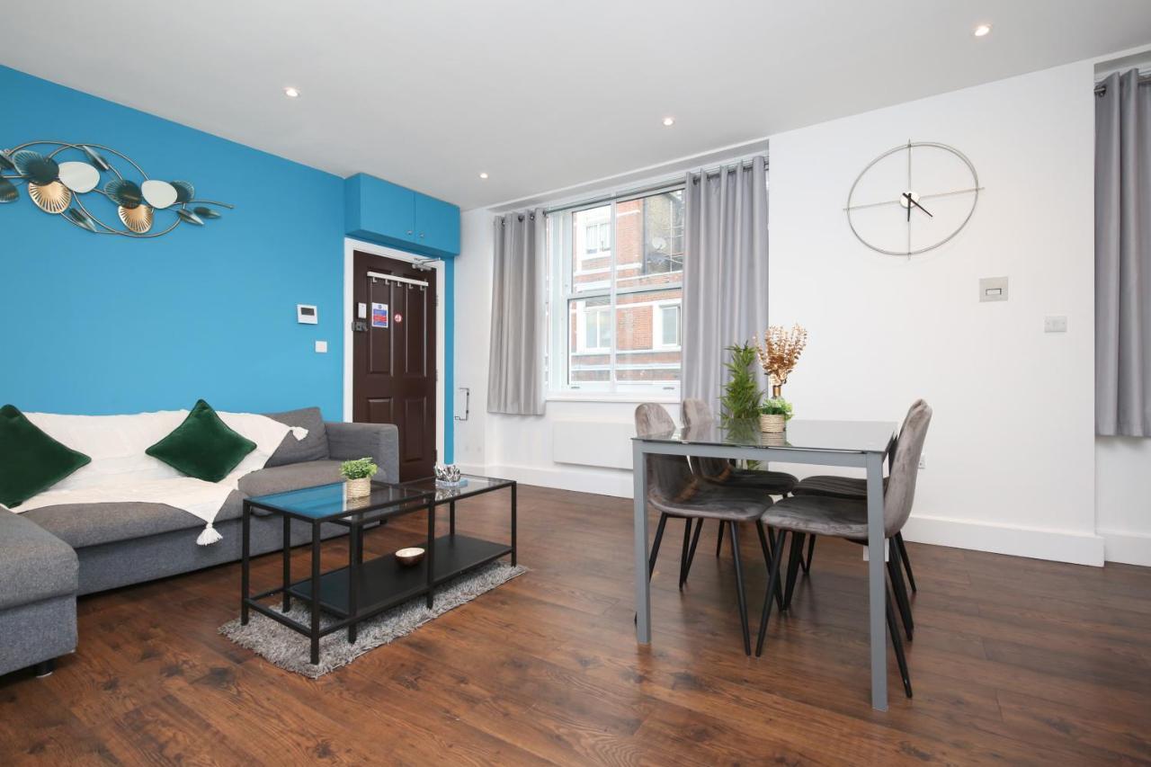Imperial Middlesex Street Apartments London Eksteriør bilde