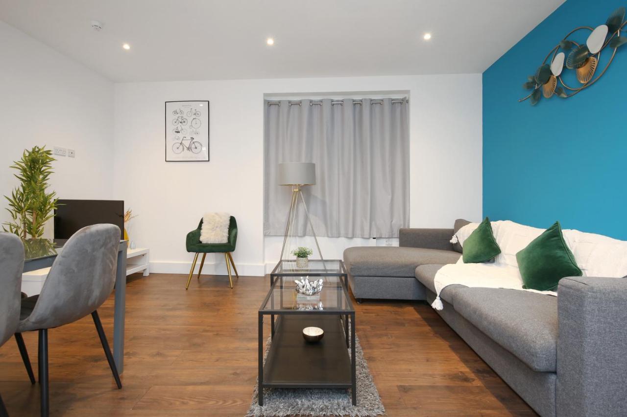 Imperial Middlesex Street Apartments London Eksteriør bilde