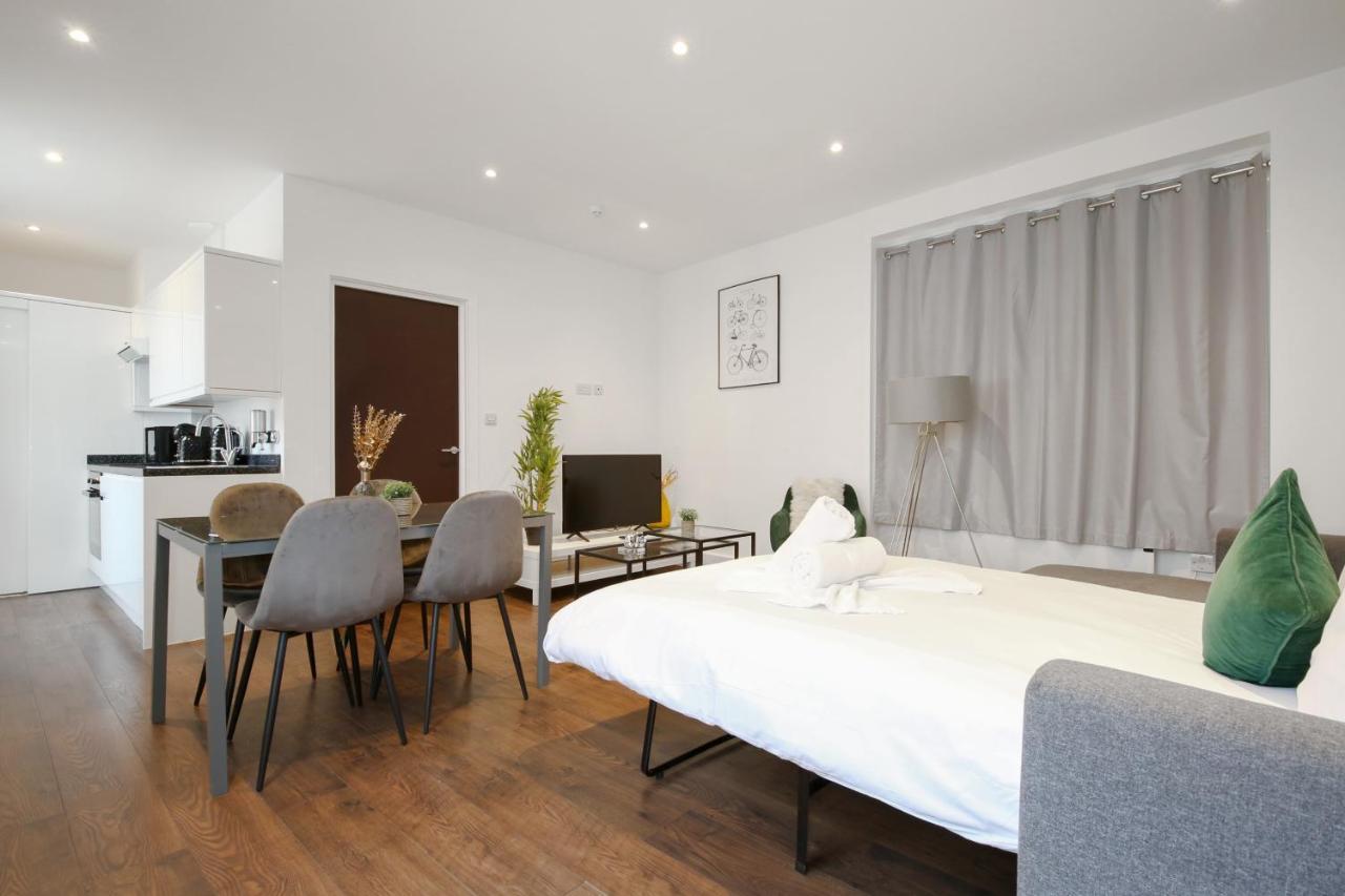 Imperial Middlesex Street Apartments London Eksteriør bilde