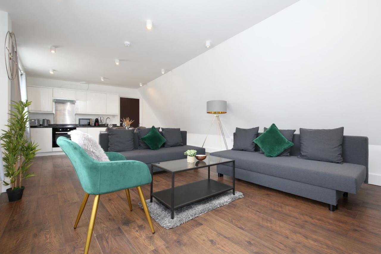 Imperial Middlesex Street Apartments London Eksteriør bilde