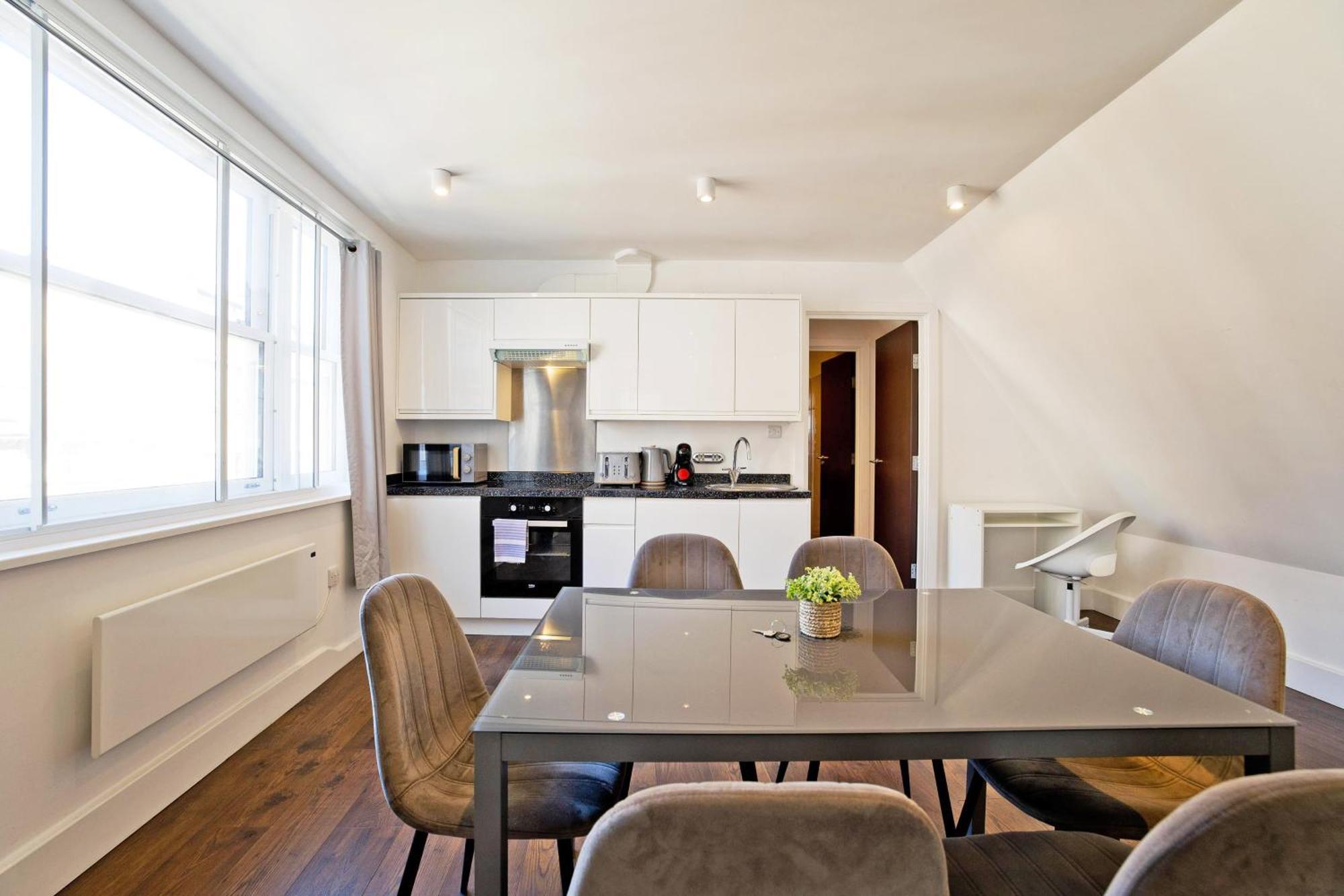 Imperial Middlesex Street Apartments London Eksteriør bilde