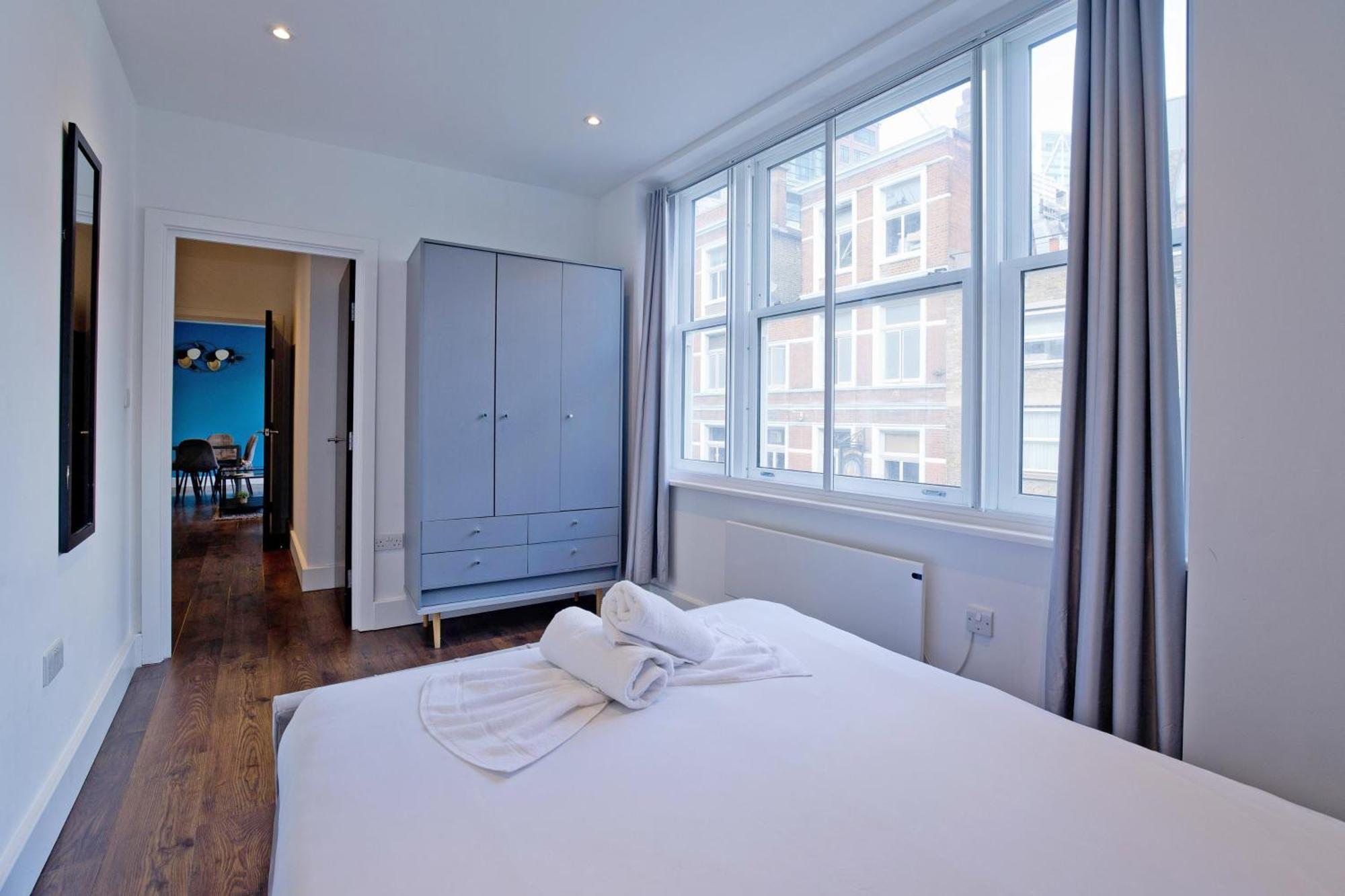 Imperial Middlesex Street Apartments London Eksteriør bilde