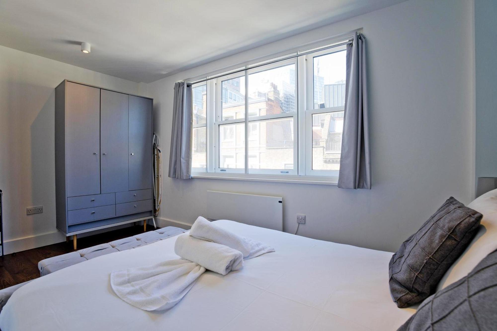 Imperial Middlesex Street Apartments London Eksteriør bilde