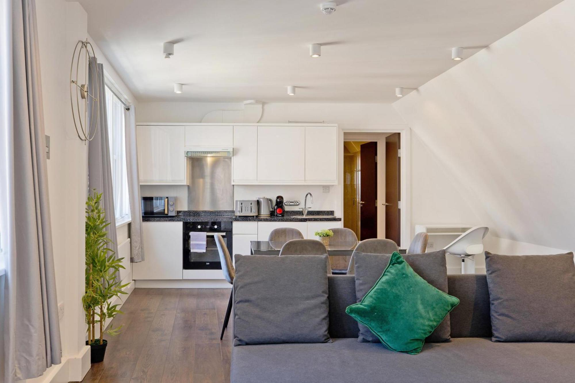 Imperial Middlesex Street Apartments London Eksteriør bilde