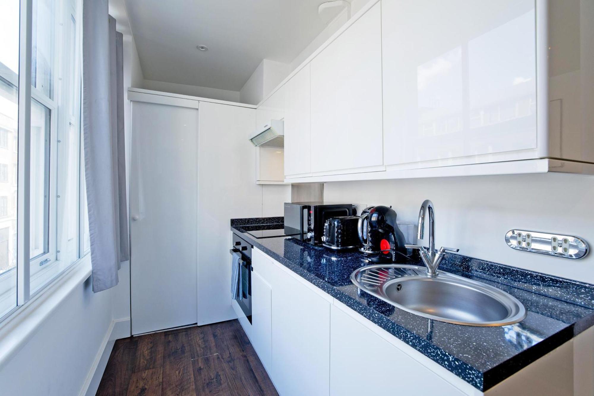 Imperial Middlesex Street Apartments London Eksteriør bilde