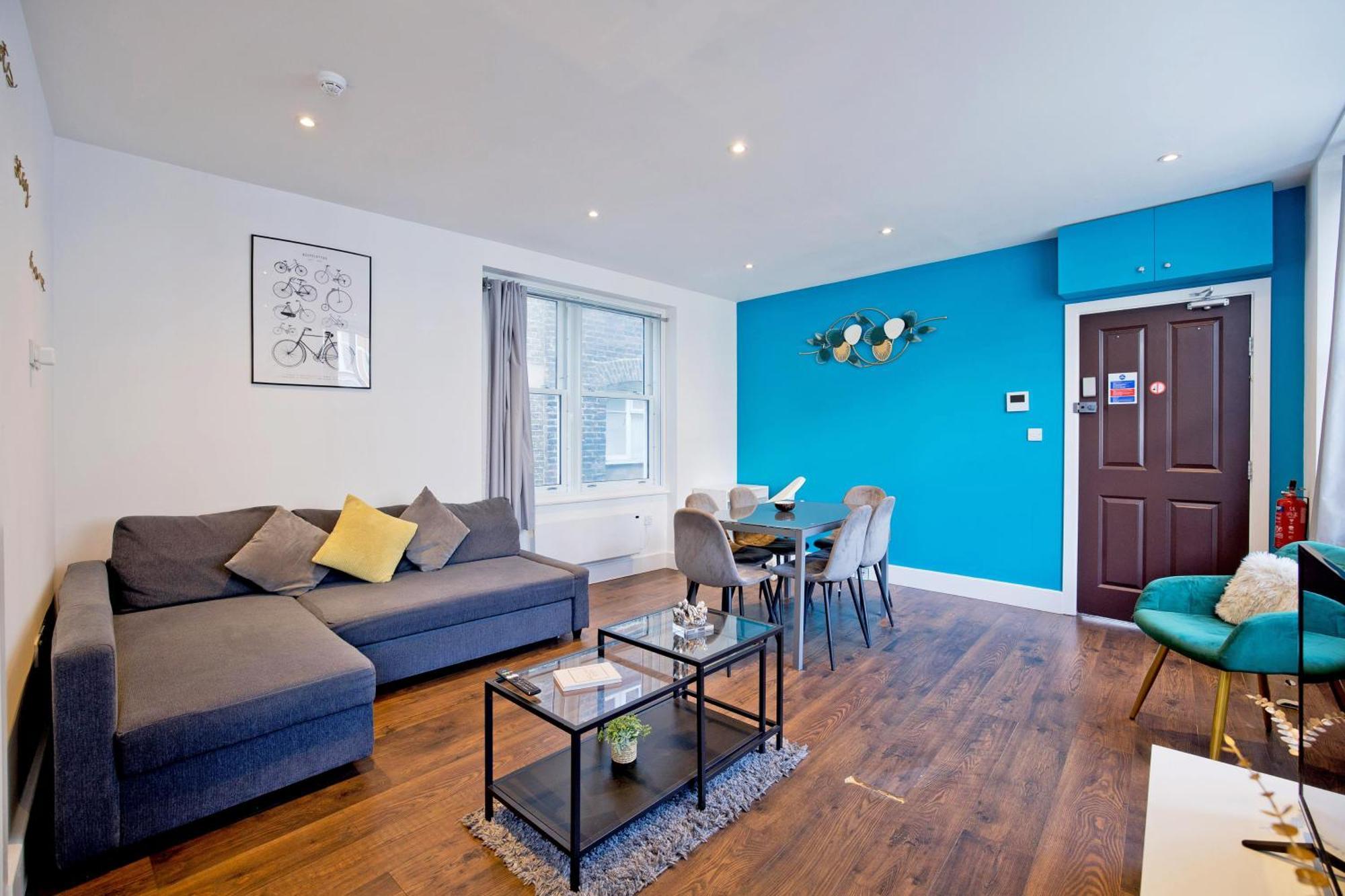 Imperial Middlesex Street Apartments London Eksteriør bilde