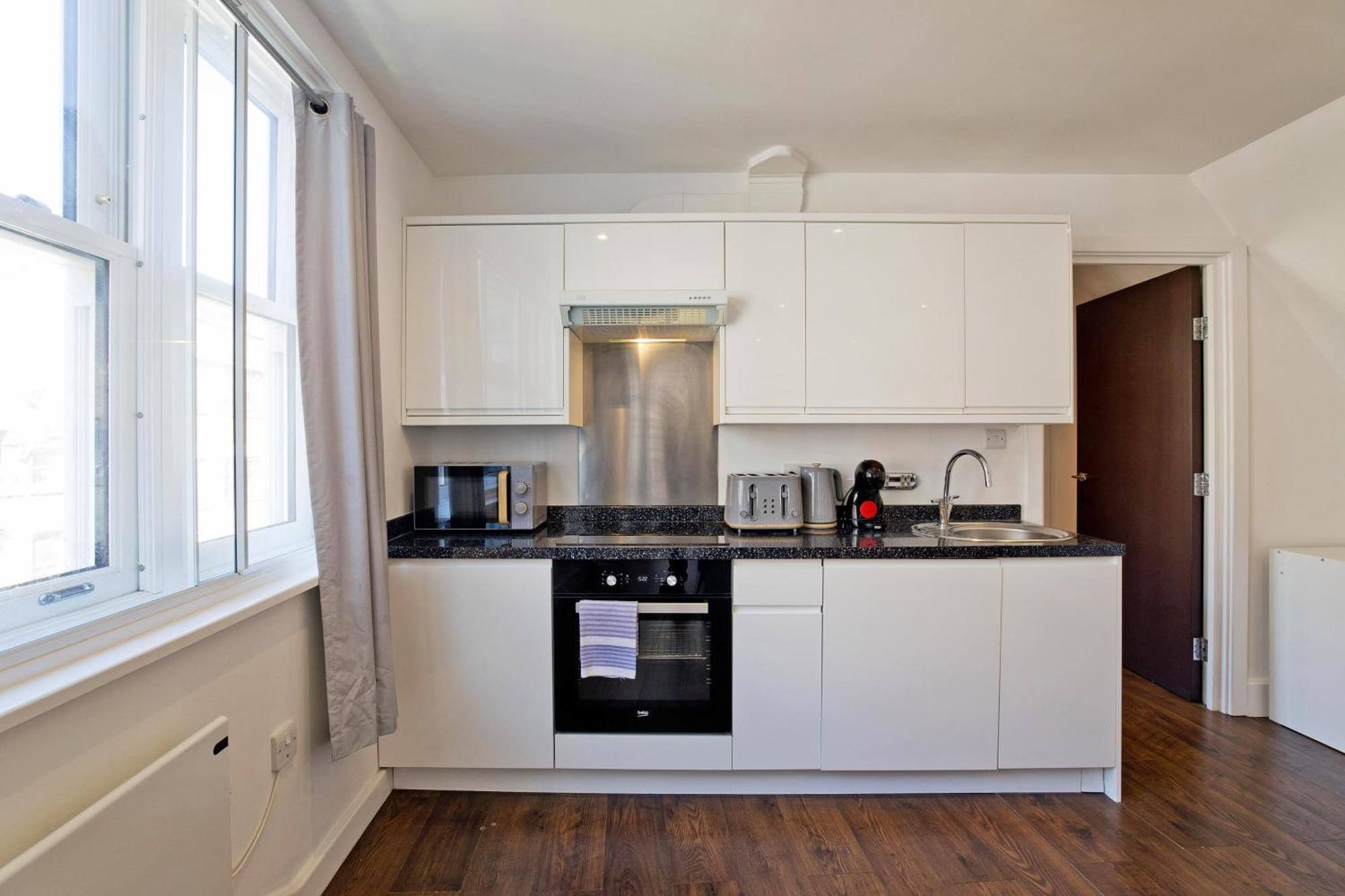 Imperial Middlesex Street Apartments London Eksteriør bilde