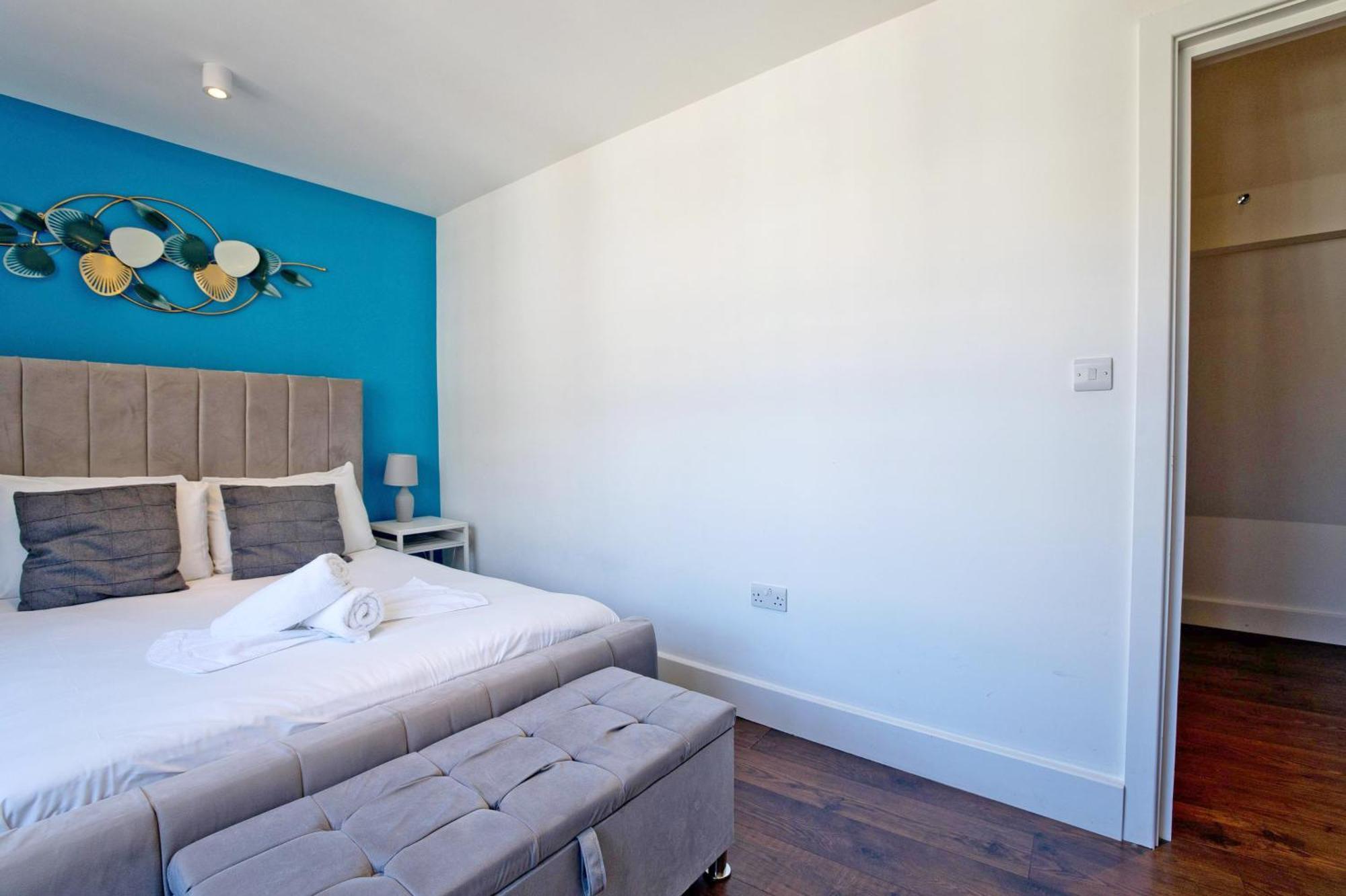 Imperial Middlesex Street Apartments London Eksteriør bilde