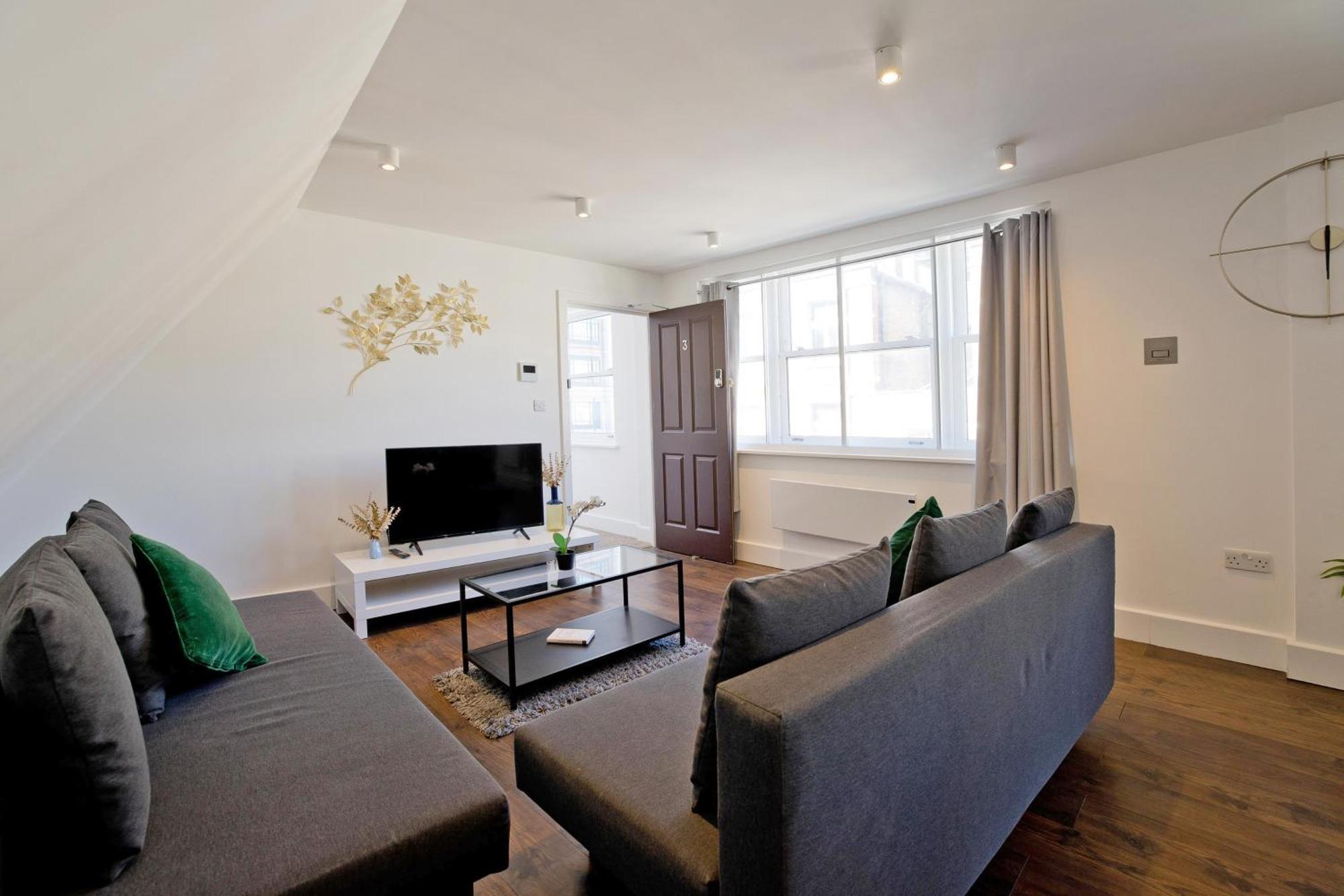Imperial Middlesex Street Apartments London Eksteriør bilde