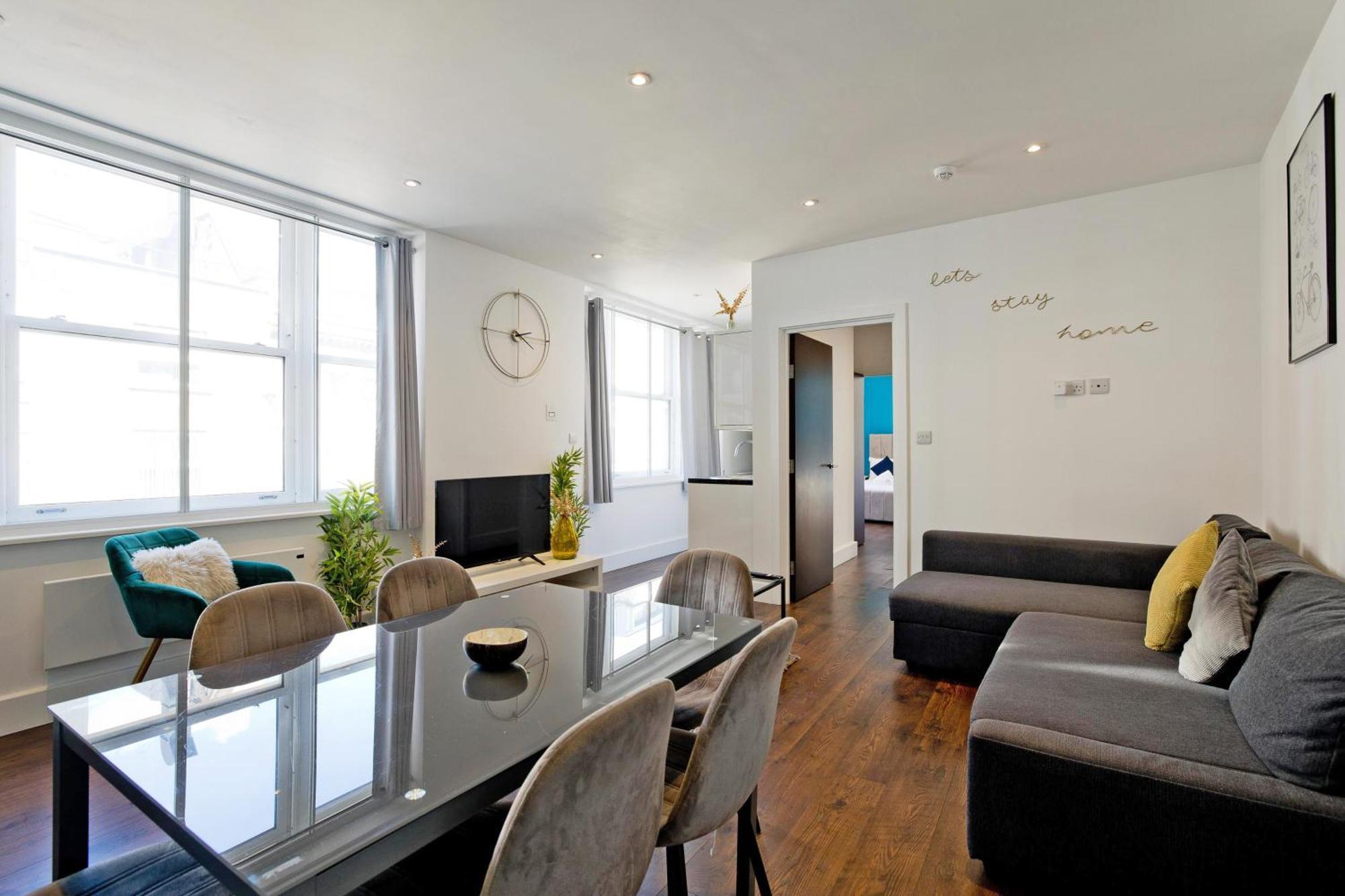 Imperial Middlesex Street Apartments London Eksteriør bilde
