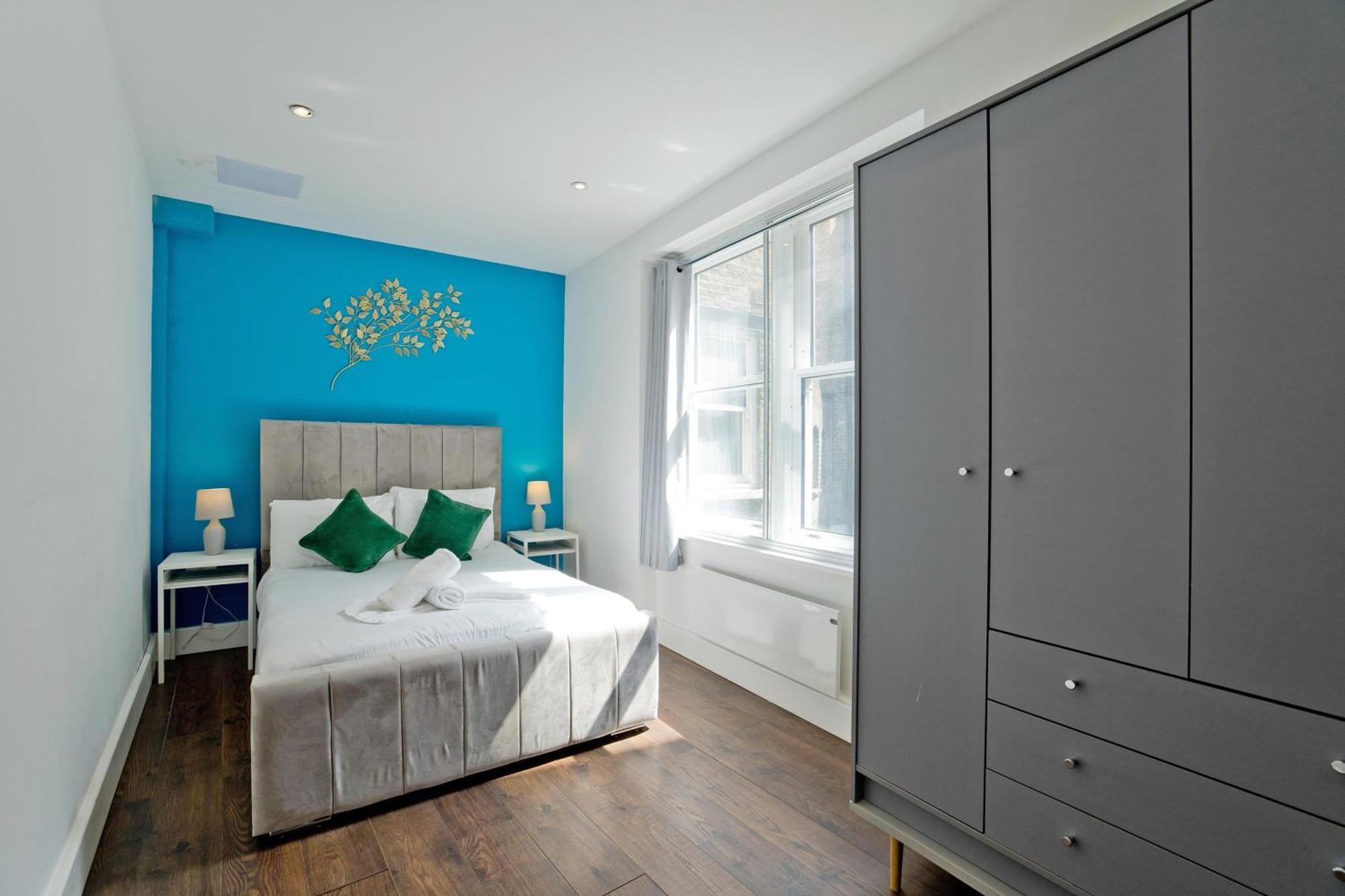 Imperial Middlesex Street Apartments London Eksteriør bilde