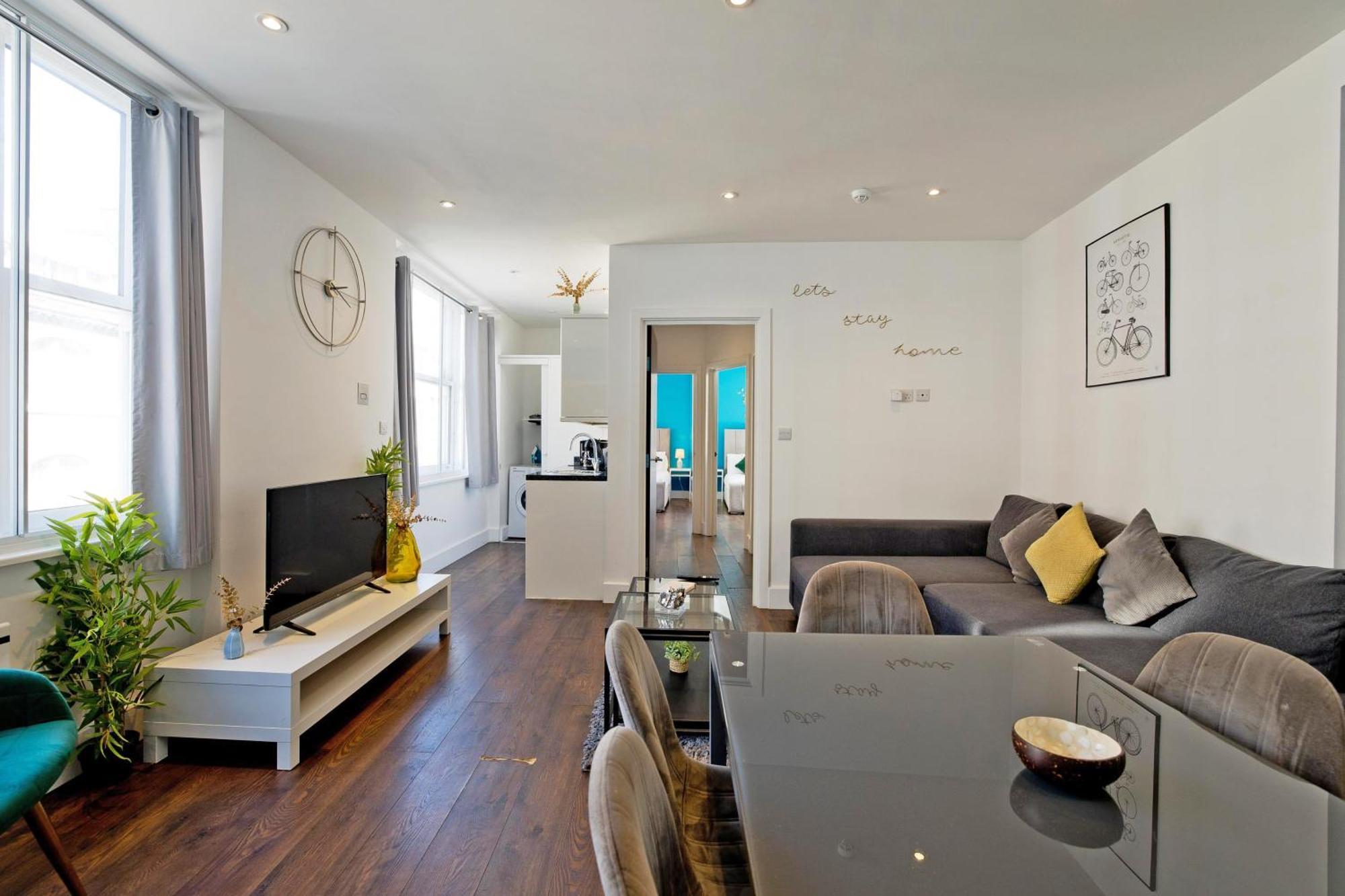 Imperial Middlesex Street Apartments London Eksteriør bilde