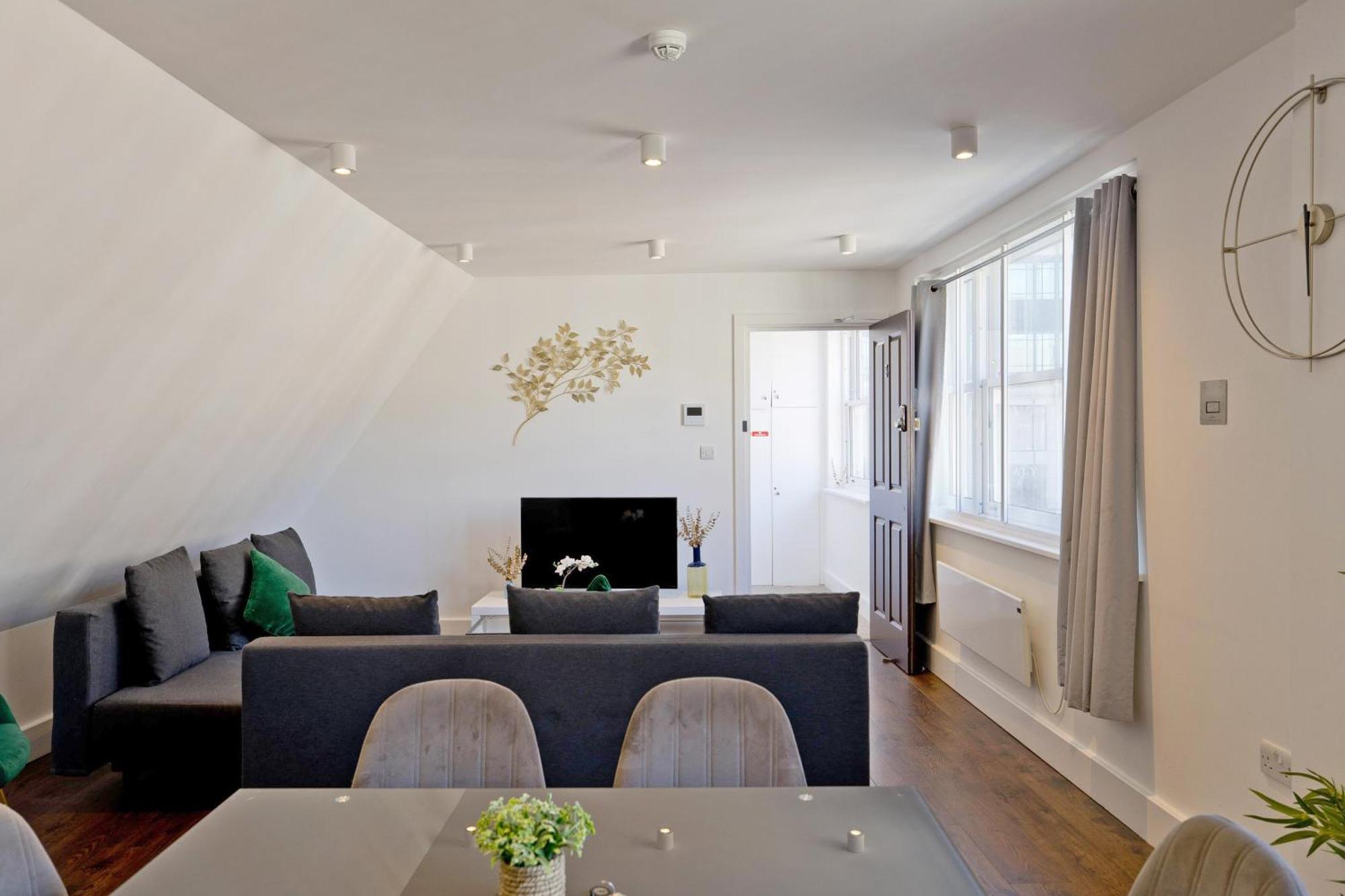 Imperial Middlesex Street Apartments London Eksteriør bilde