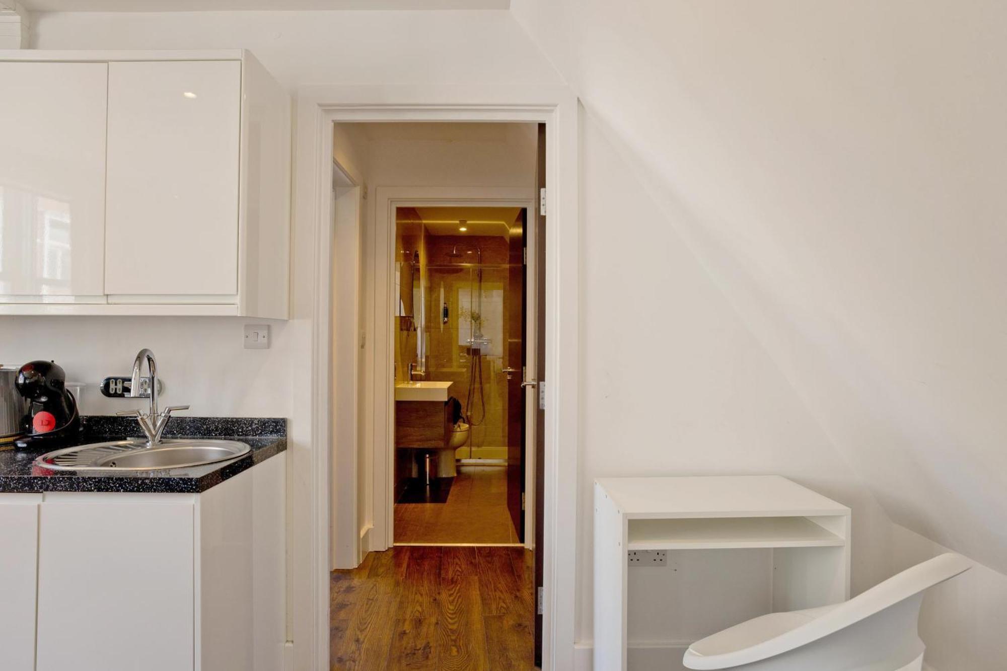 Imperial Middlesex Street Apartments London Eksteriør bilde