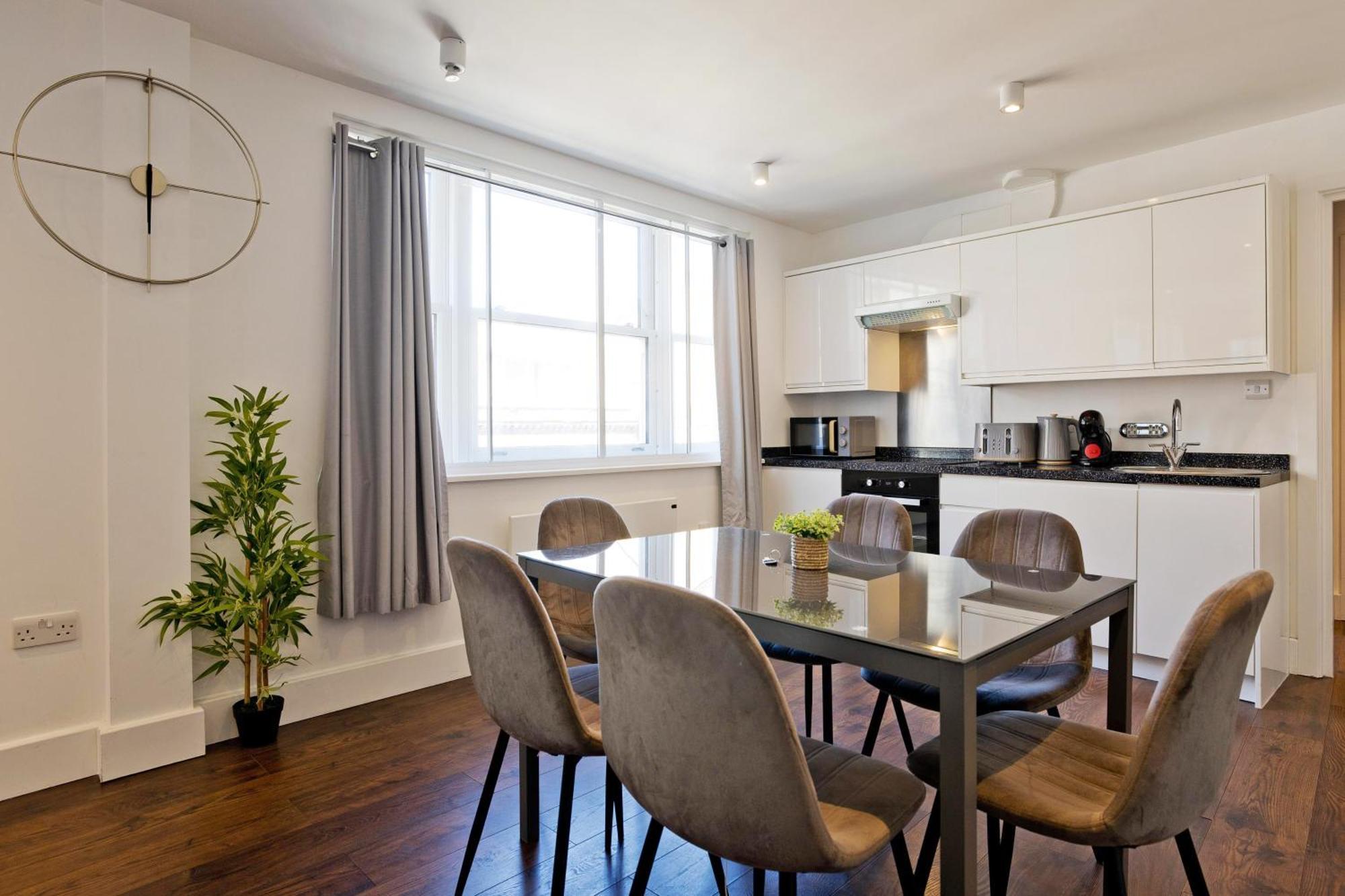 Imperial Middlesex Street Apartments London Eksteriør bilde