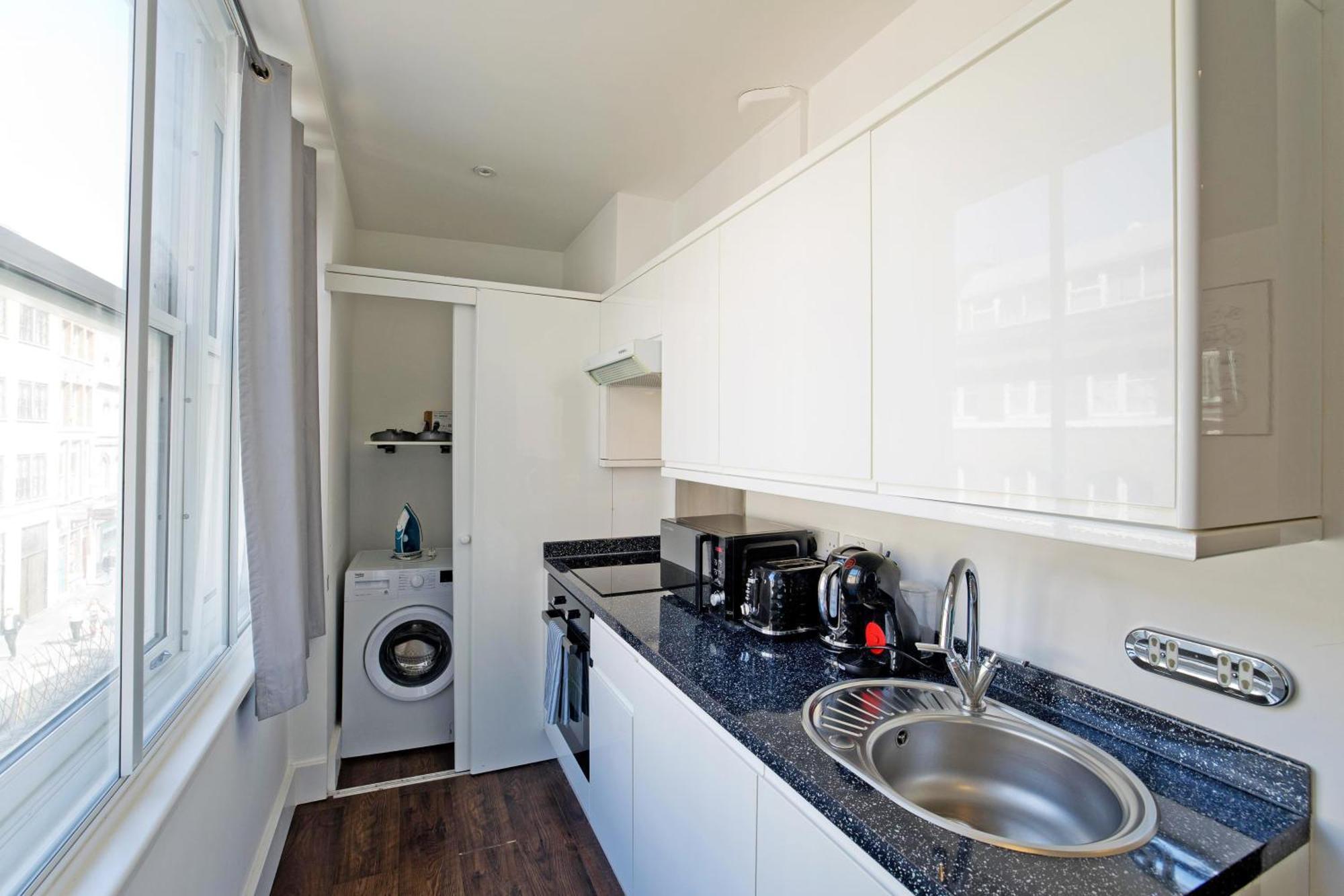 Imperial Middlesex Street Apartments London Eksteriør bilde