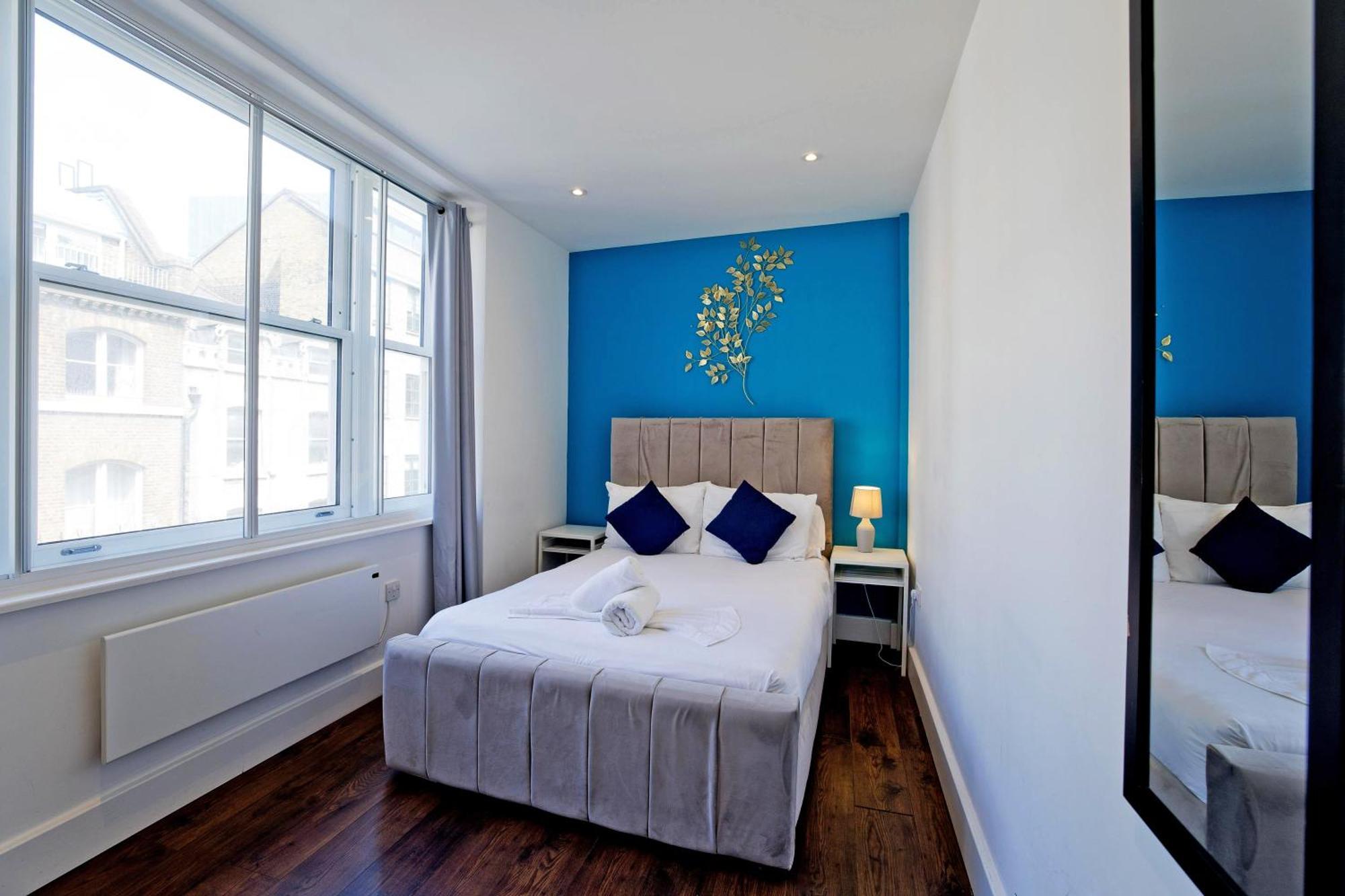 Imperial Middlesex Street Apartments London Eksteriør bilde