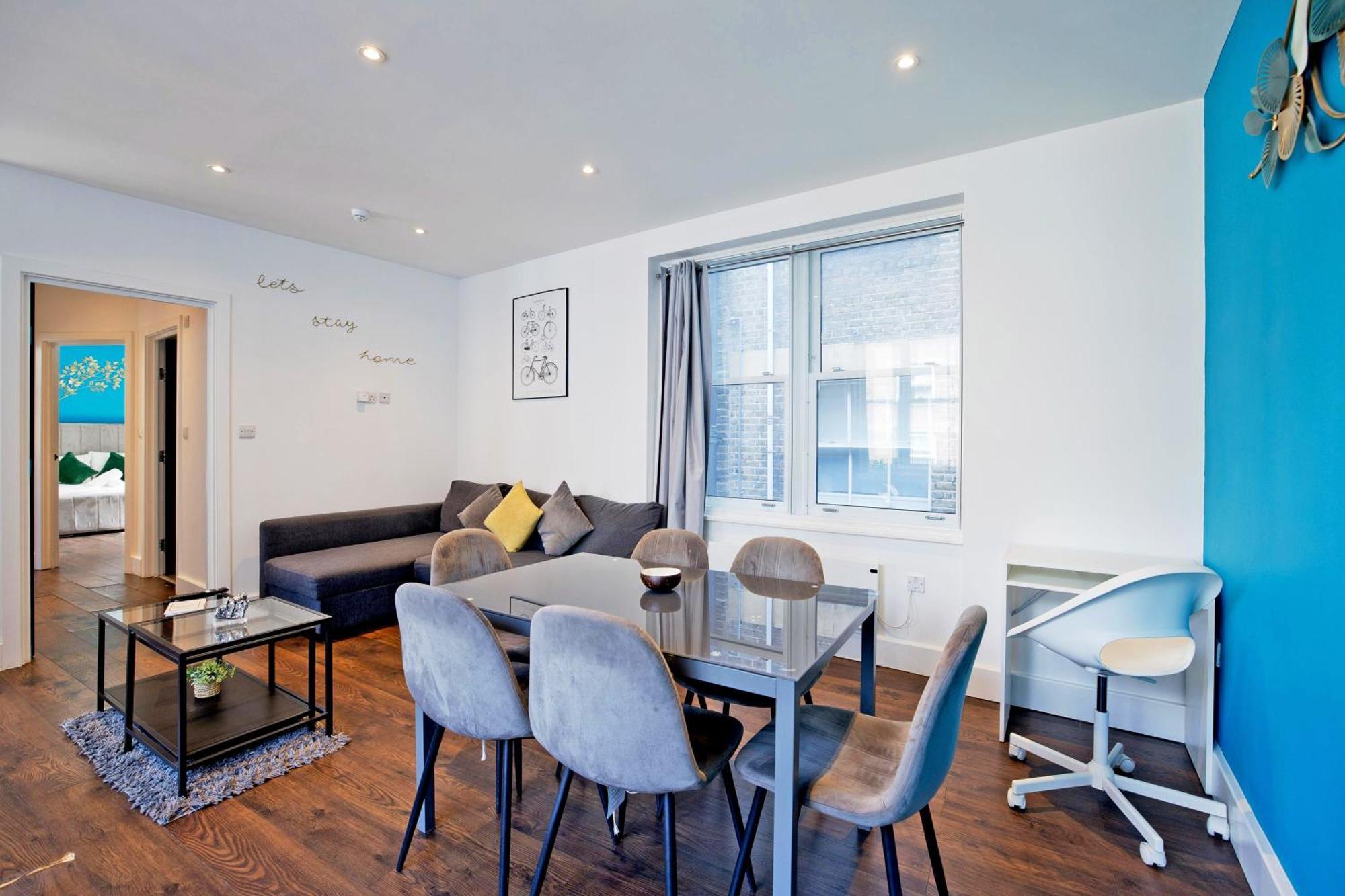 Imperial Middlesex Street Apartments London Eksteriør bilde
