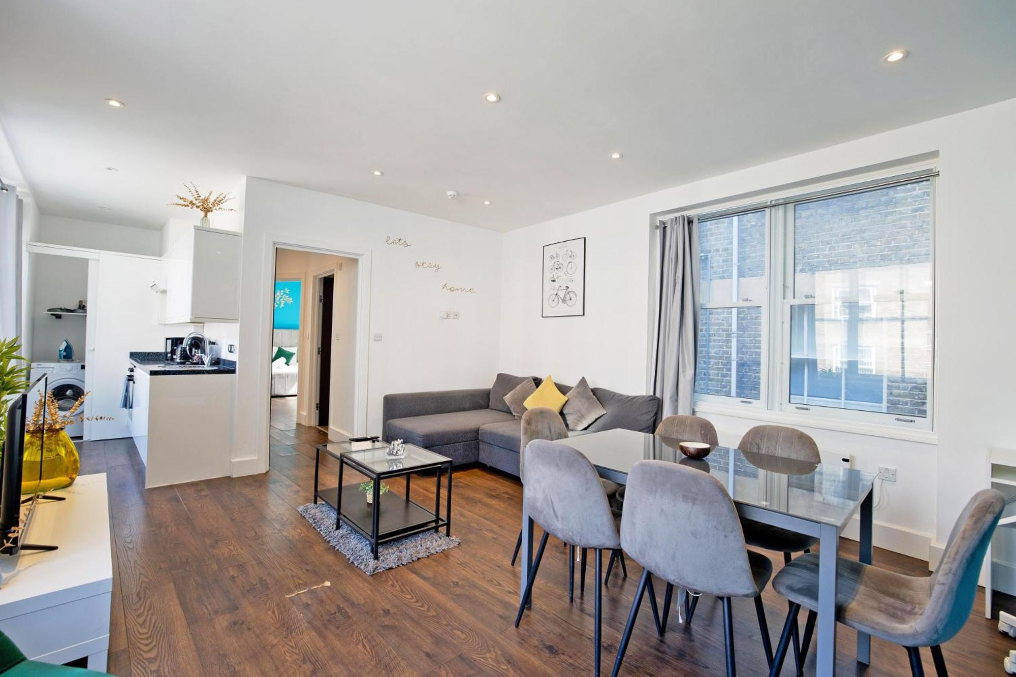 Imperial Middlesex Street Apartments London Eksteriør bilde