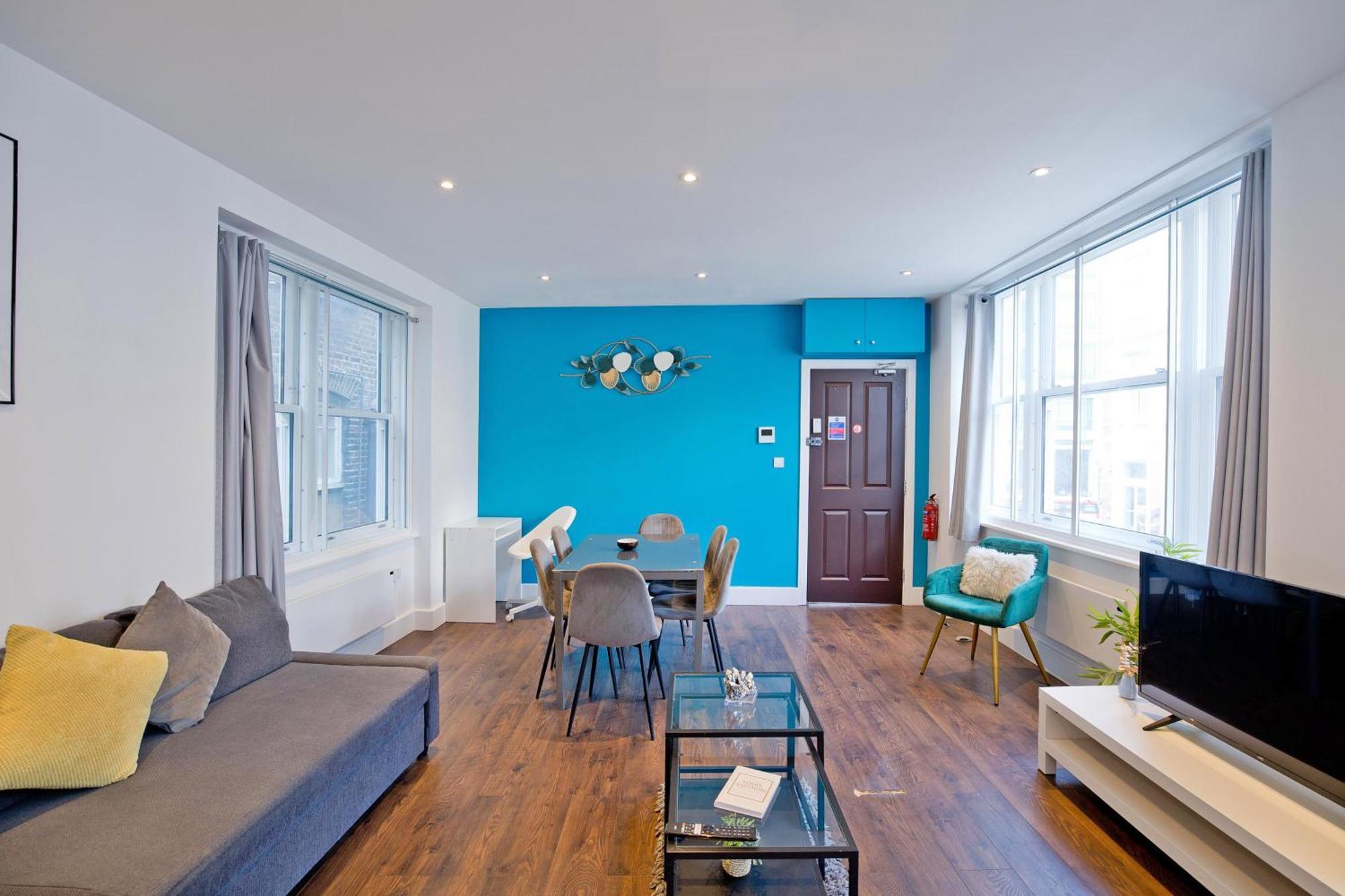 Imperial Middlesex Street Apartments London Eksteriør bilde