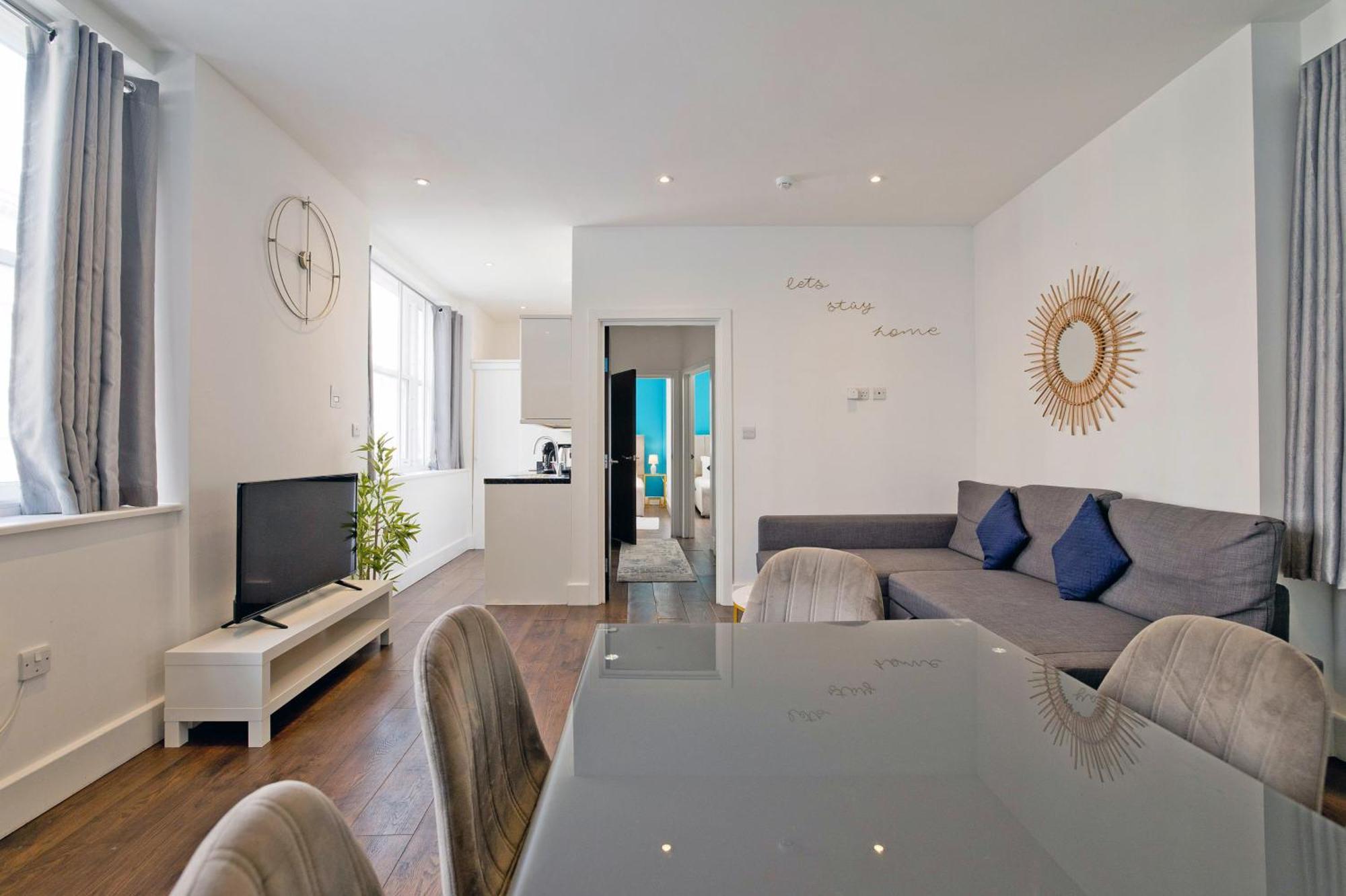 Imperial Middlesex Street Apartments London Eksteriør bilde