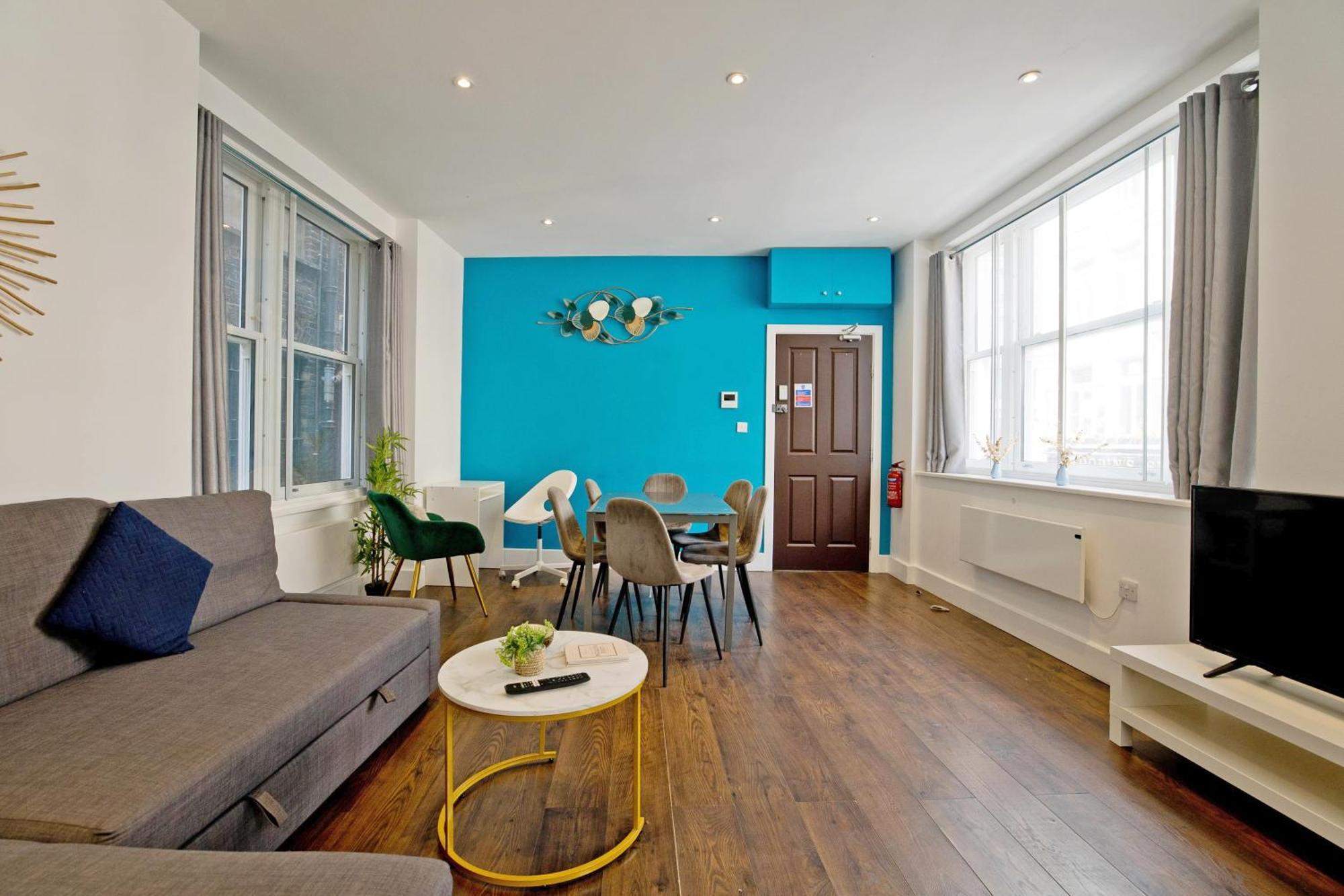 Imperial Middlesex Street Apartments London Eksteriør bilde