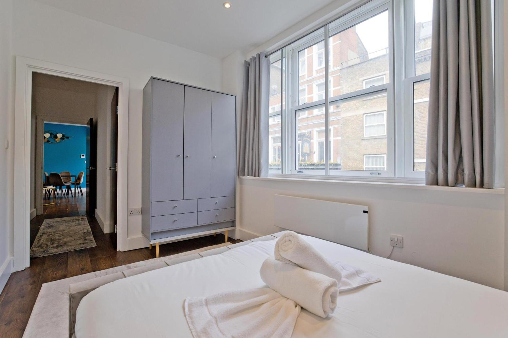 Imperial Middlesex Street Apartments London Eksteriør bilde